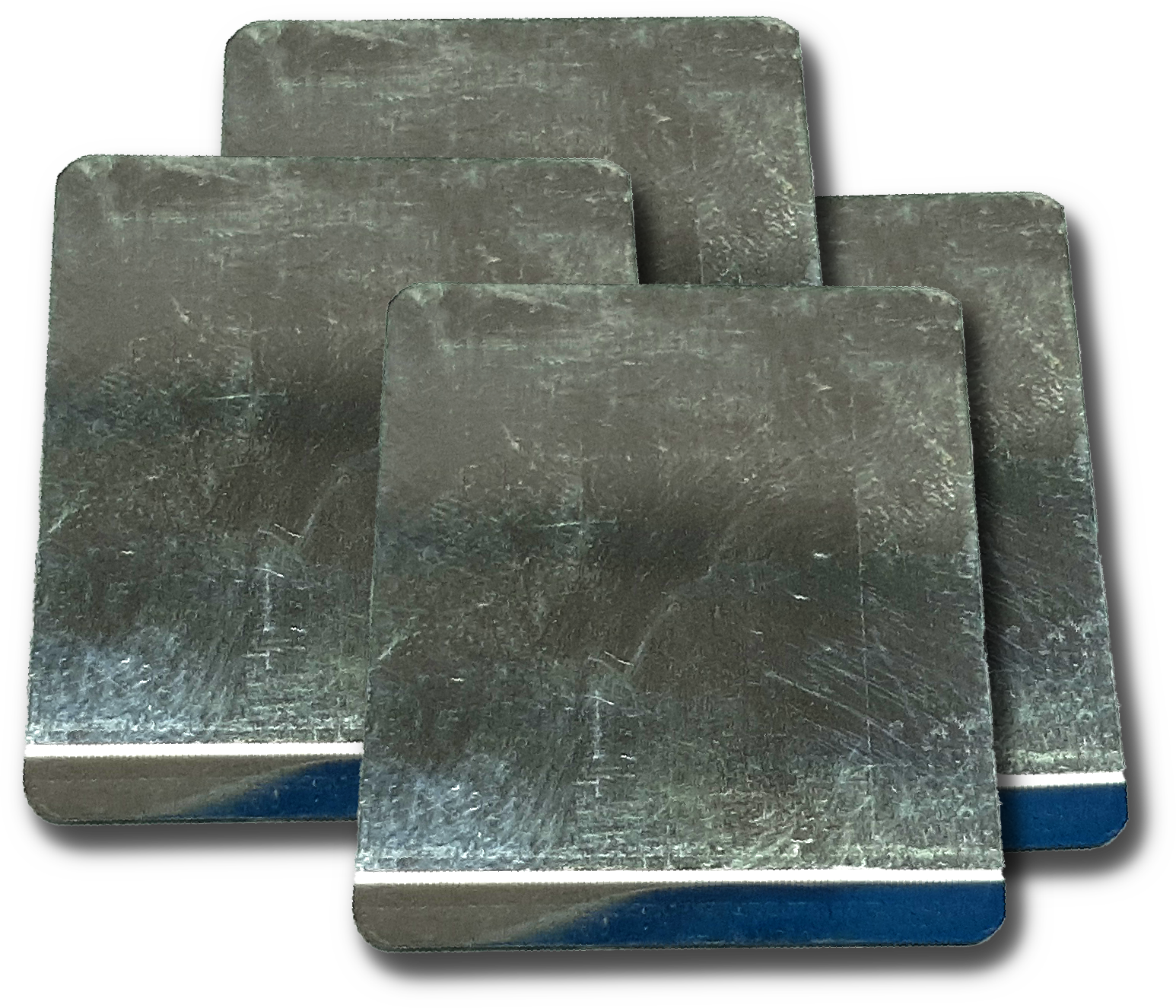 P-SP80 Flat Spring for Wide Snap Frames, High Tensile Stainless Steel, Provides Strong Poster Hold, Suitable for P-SP80 Series Aluminium Profiles